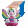 Clementoni - Jucarie apasa si se invarte diverse modele unicorn si dragon Clementoni - 3